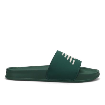 Klutch X NB 200 Slide, Forest Green with Linen, SUF200A1