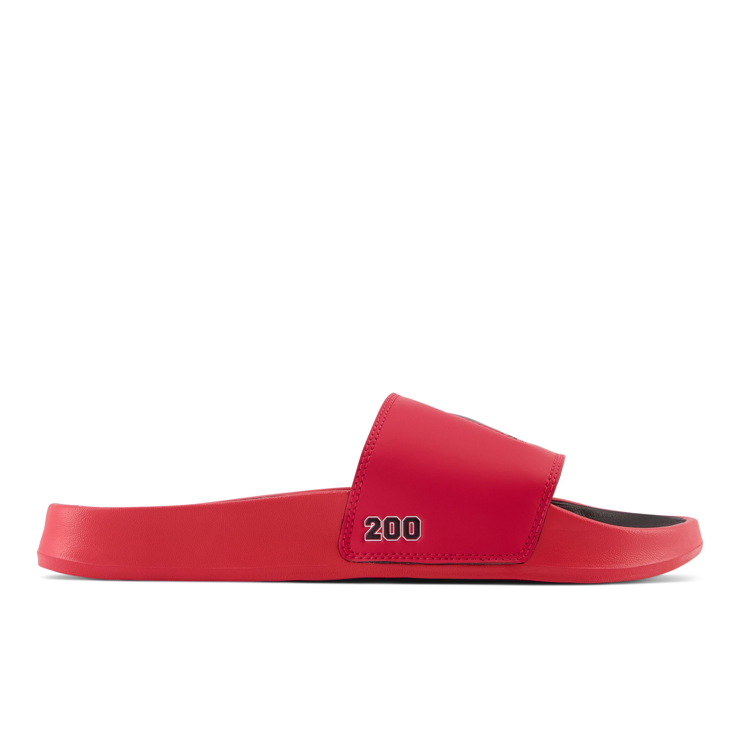 New Balance Unisexe DynaSoft 200v2 VRSTY en Red/rouge/Black/Noir, Textile, Taille 47.5