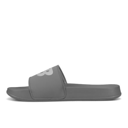 ★New Balance★ NBRJFS111K NB CUSHIONING SLIDE SD1501BB3 BLA New Balance Cushioning Slides 'All Black' SD1501BB3 | Parallel