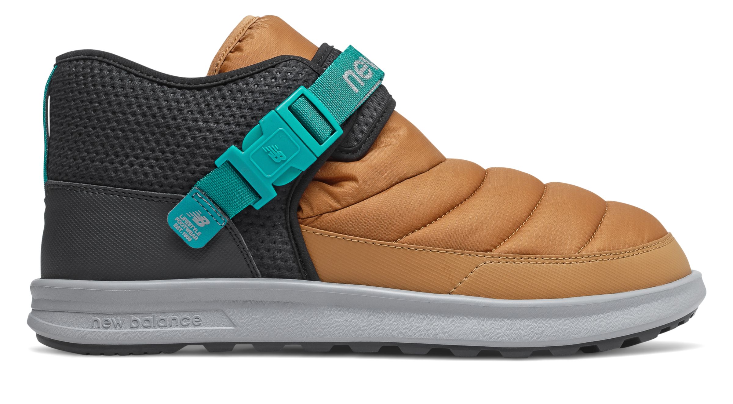 new balance mid shoes