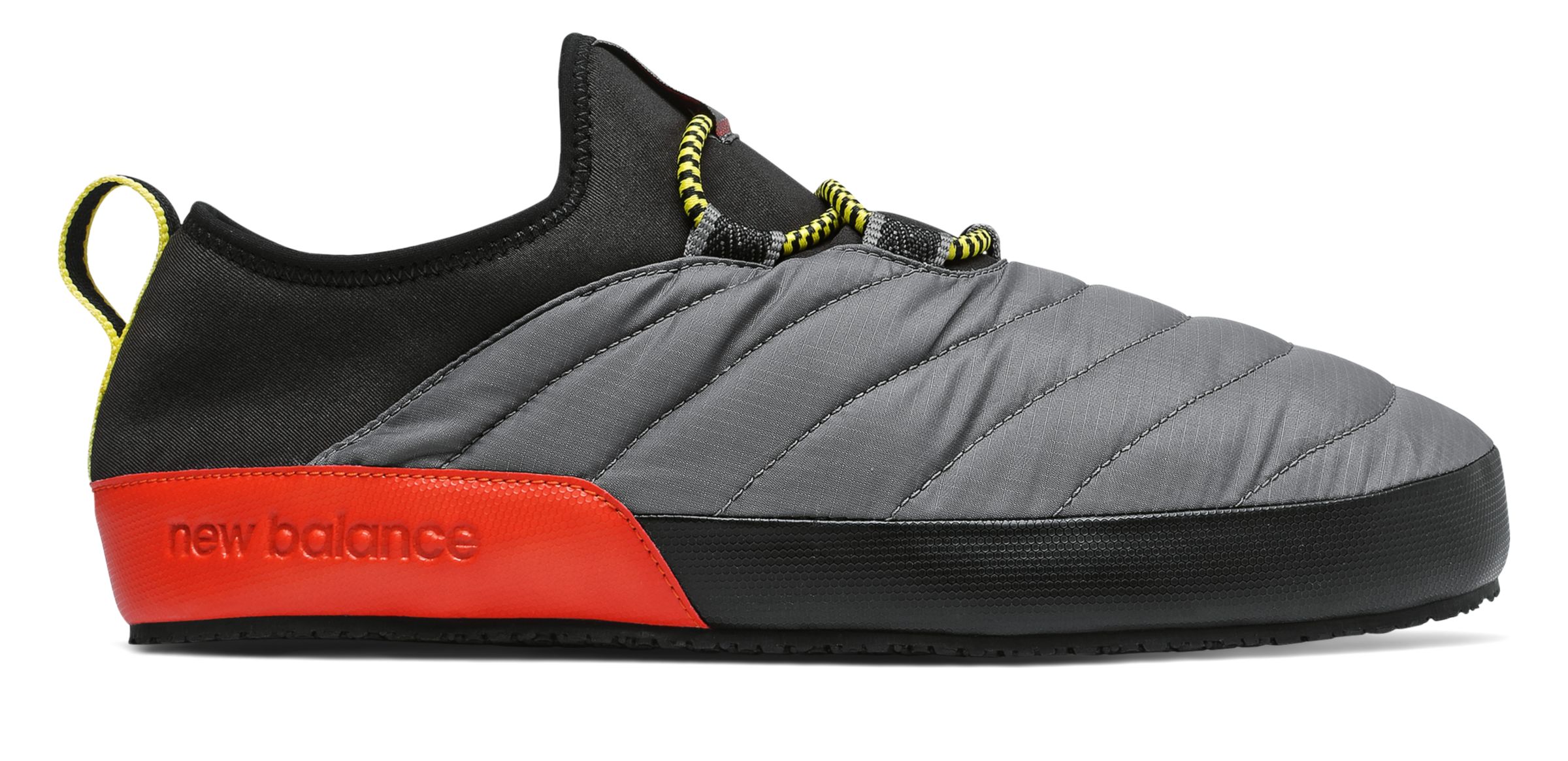 new balance men's adjustable slides