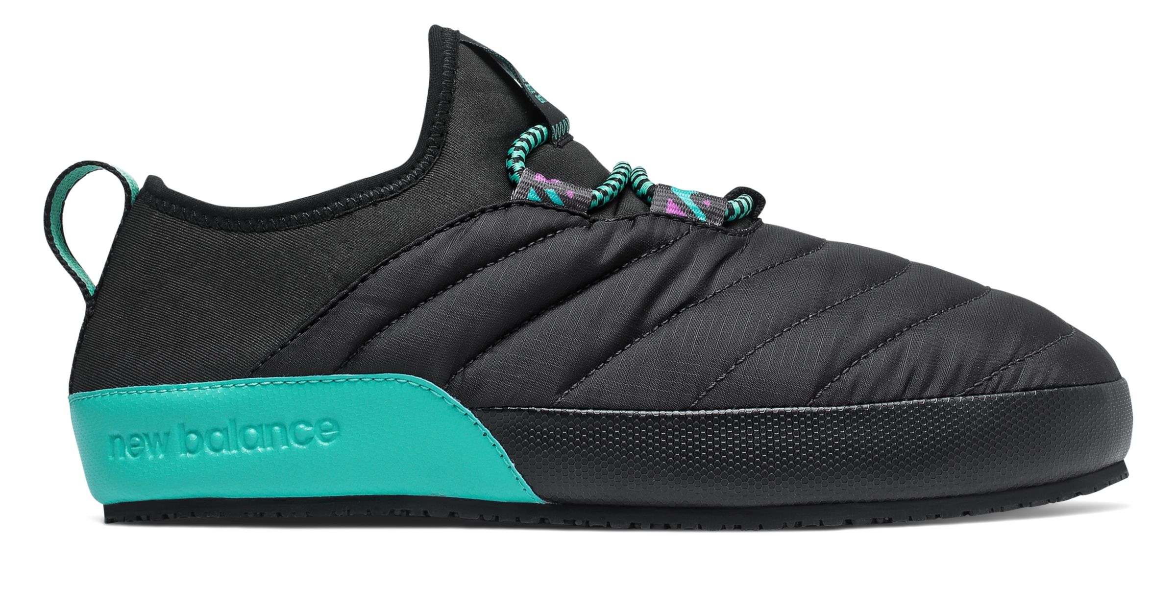 new balance cush  slide