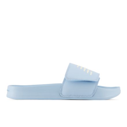 200 - Adjustable Wide, Light Chrome Blue, SWA200M3