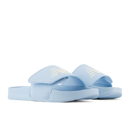 200 - Adjustable Wide, Light Chrome Blue, SWA200M3