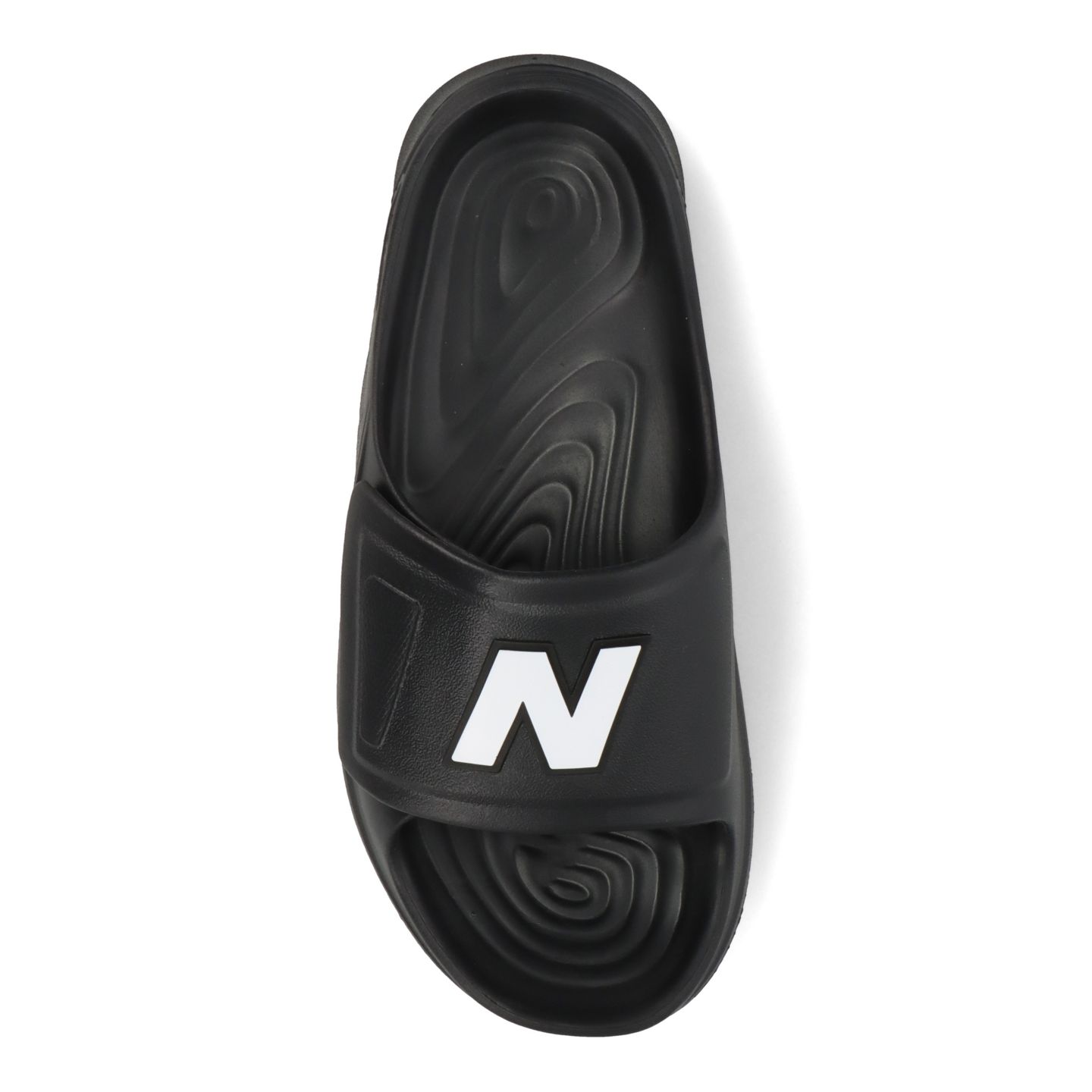 Сандалии New Balance 202XA, цвет: Чёрный / Белый — фото 4