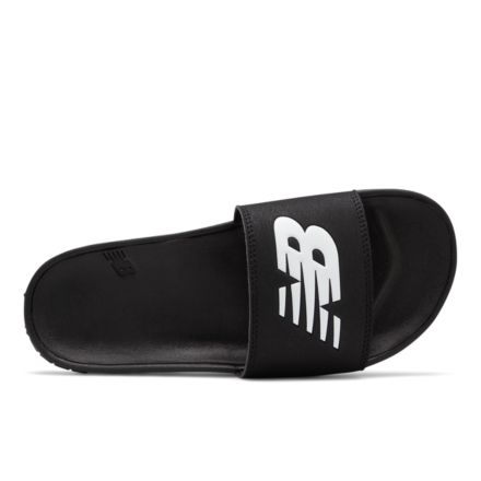 New balance slippers store womens