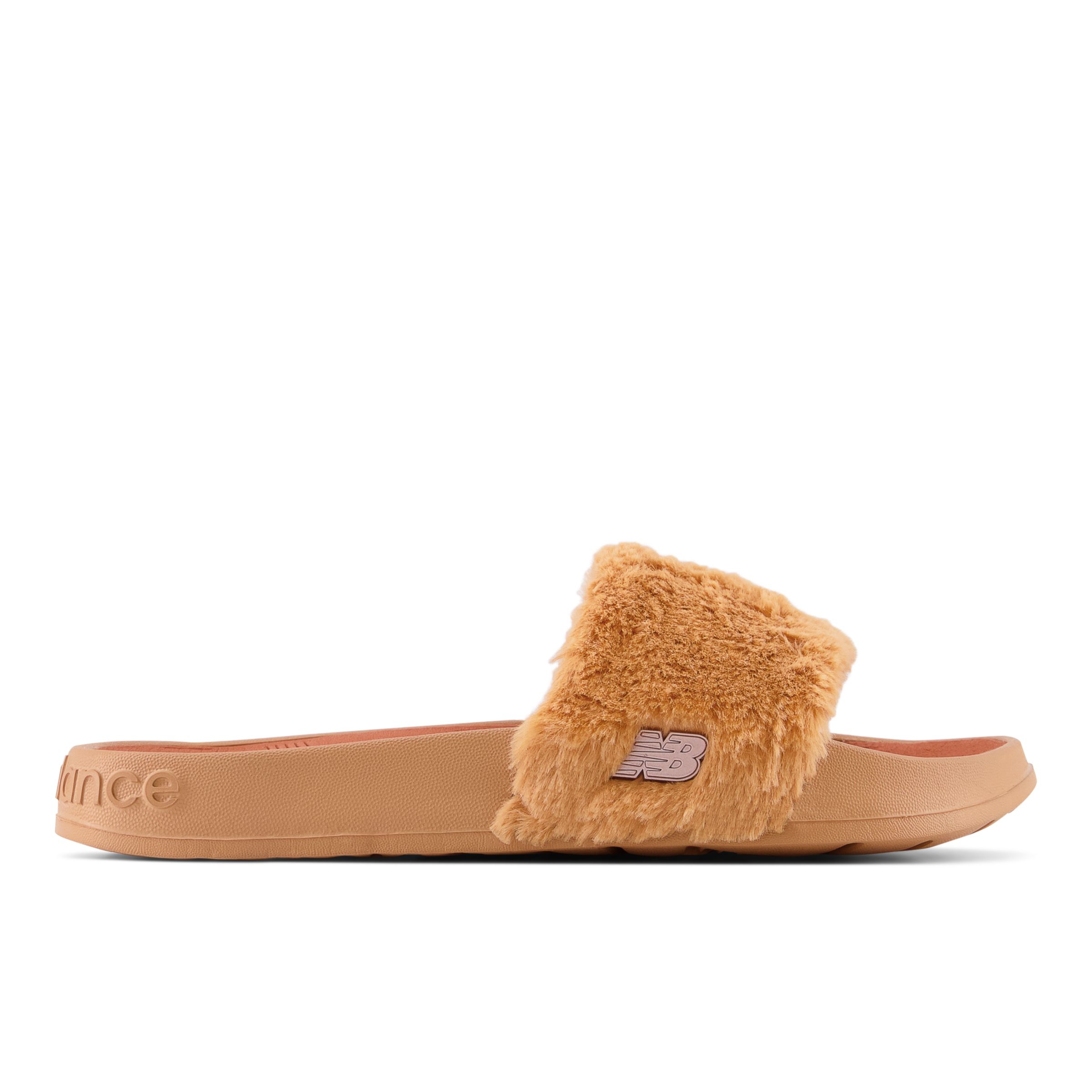 New Balance Women's 200 Fuzzies - Brown - SWF200ZW