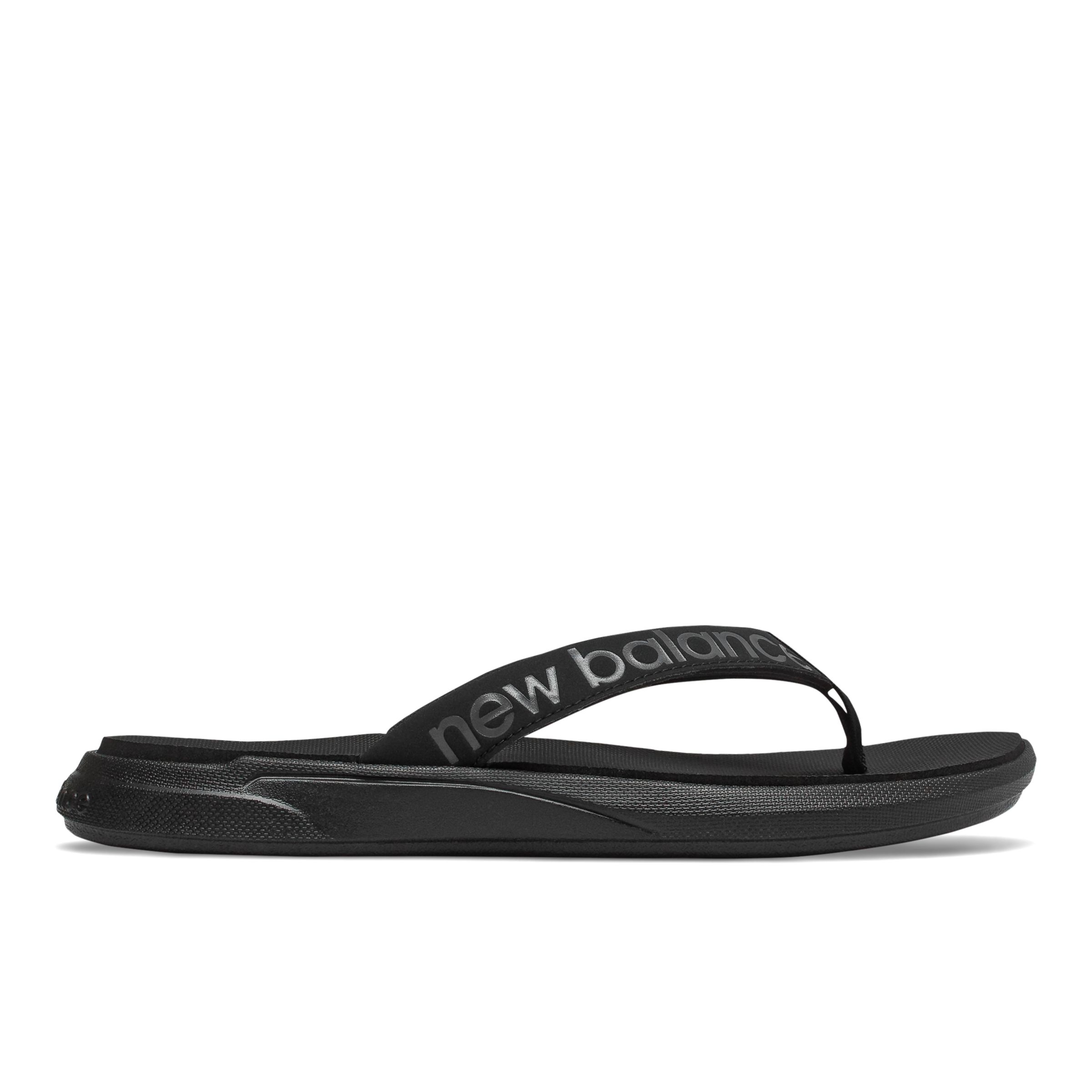 new balance purealign flip flop