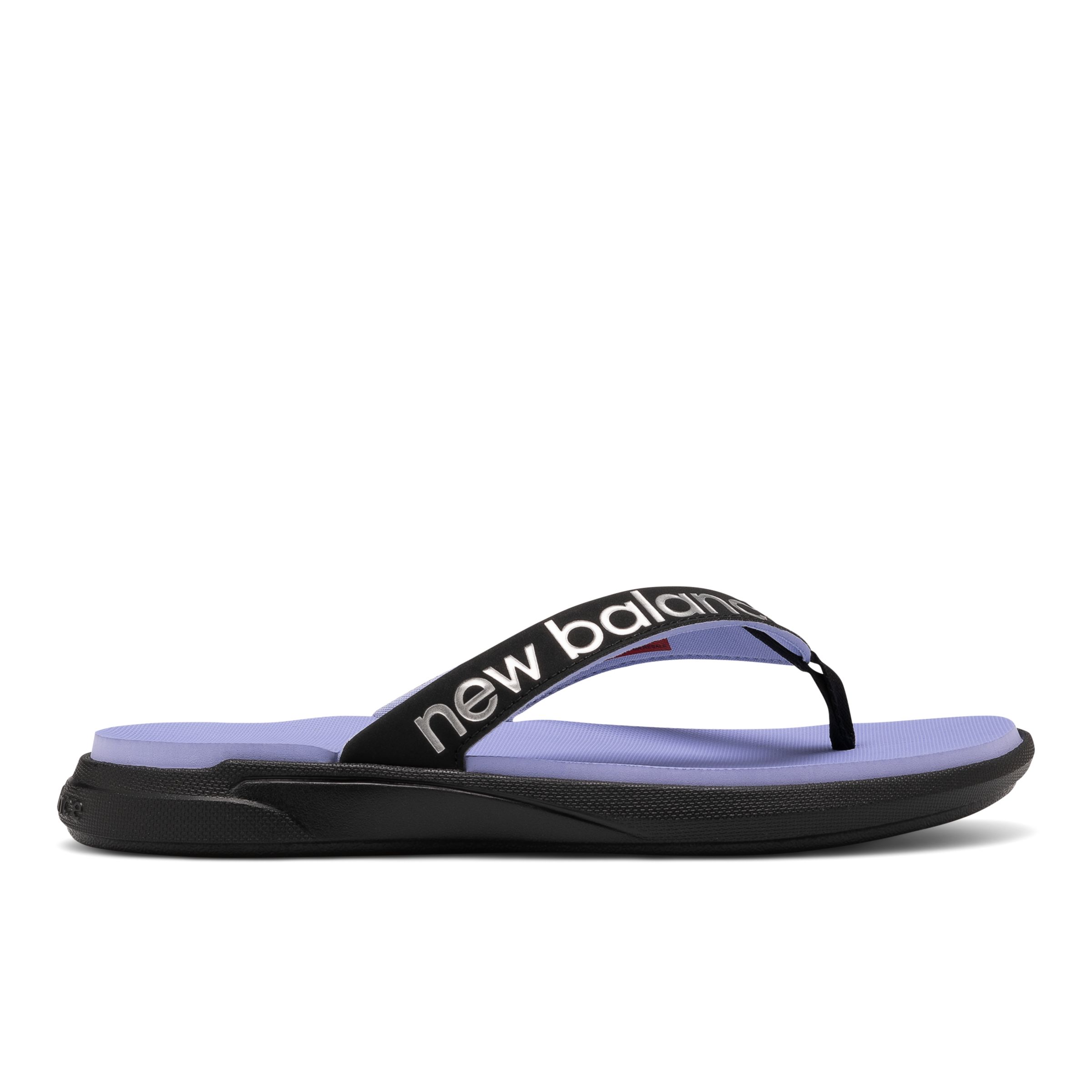 new balance flip flops with arch support