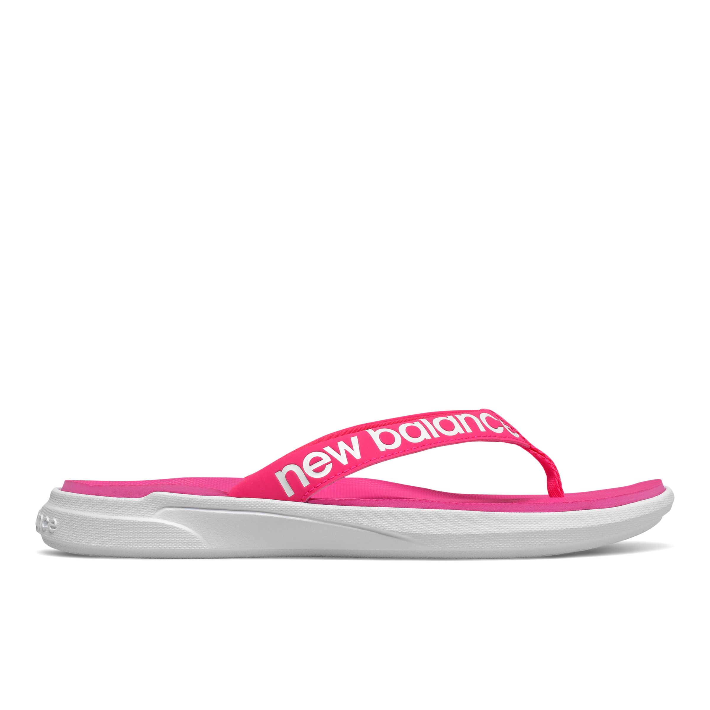 new balance slip on sandals