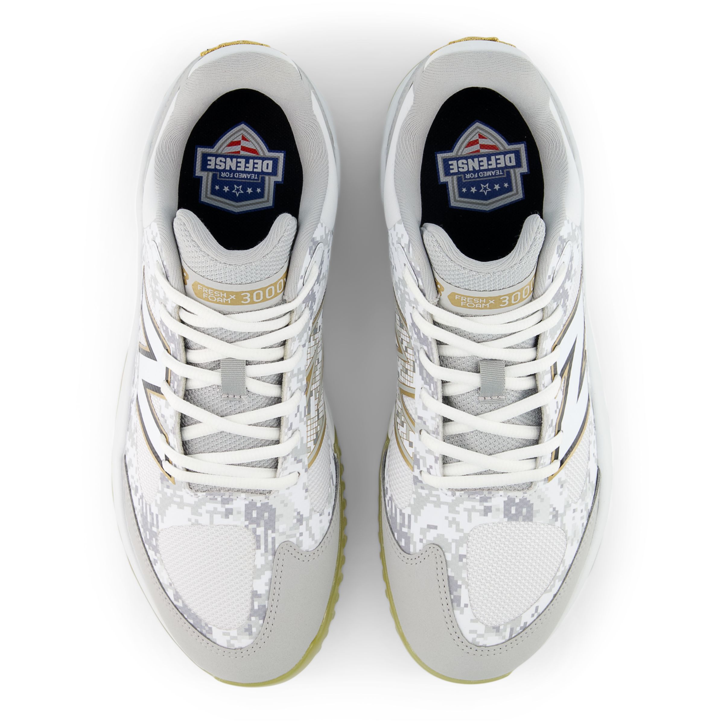 New Balance 3000v7 Armed Forces Turf-Trainer, T3000AF7