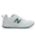 Select Color White with Kelly Green