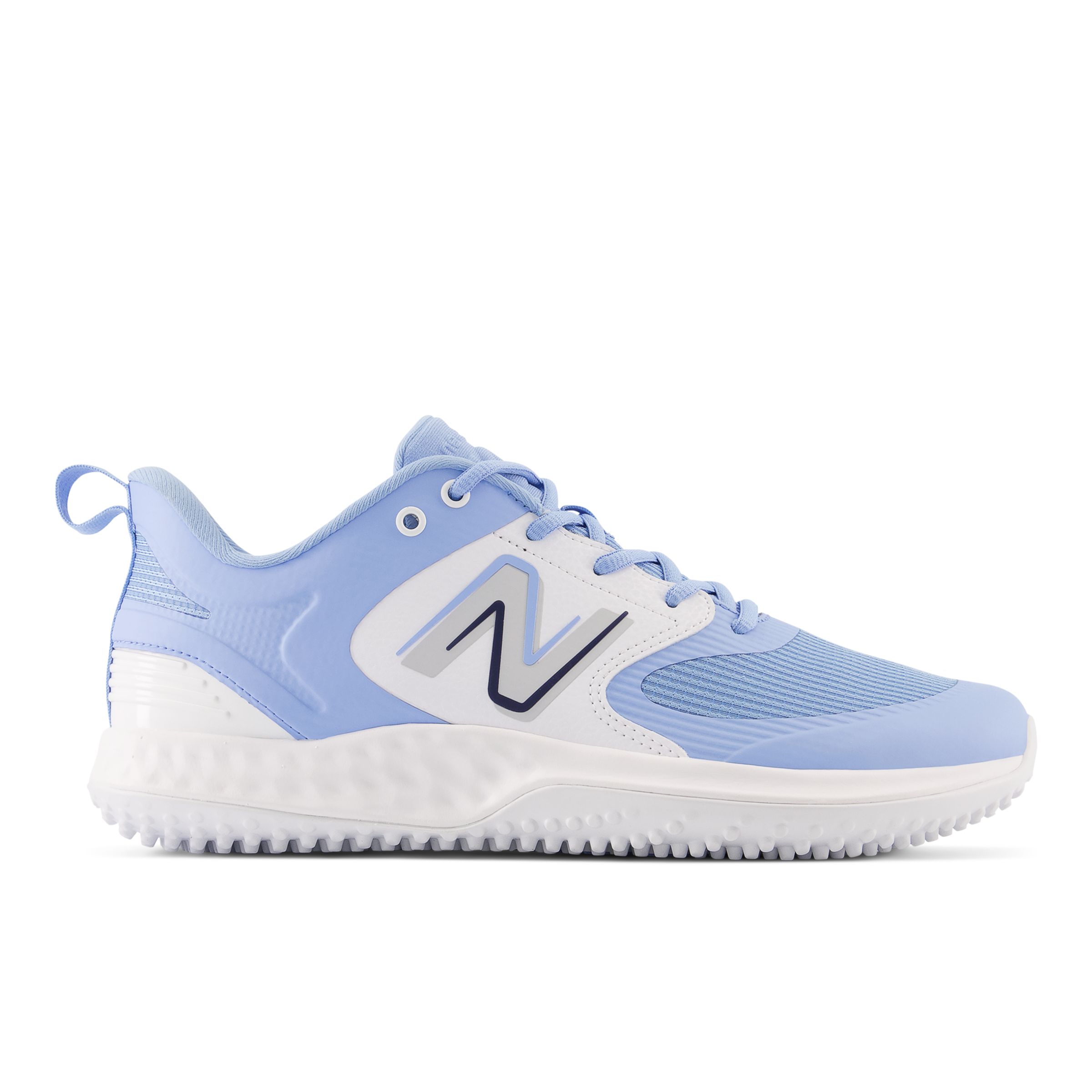 New Balance Men's Fresh Foam 3000 V6 Turf-trainer In Blue/white