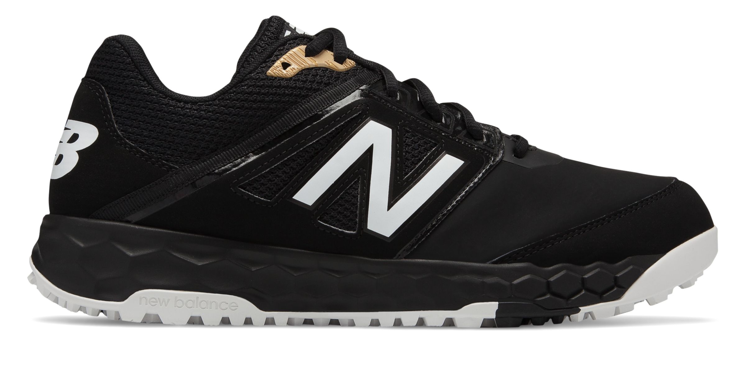 new balance fresh foam 3000v4 turf