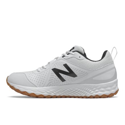 激安 即納 ニューバランス メンズ スニーカー シューズ New Balance 3000v5 Turf Red White 気質アップ Kasam Org