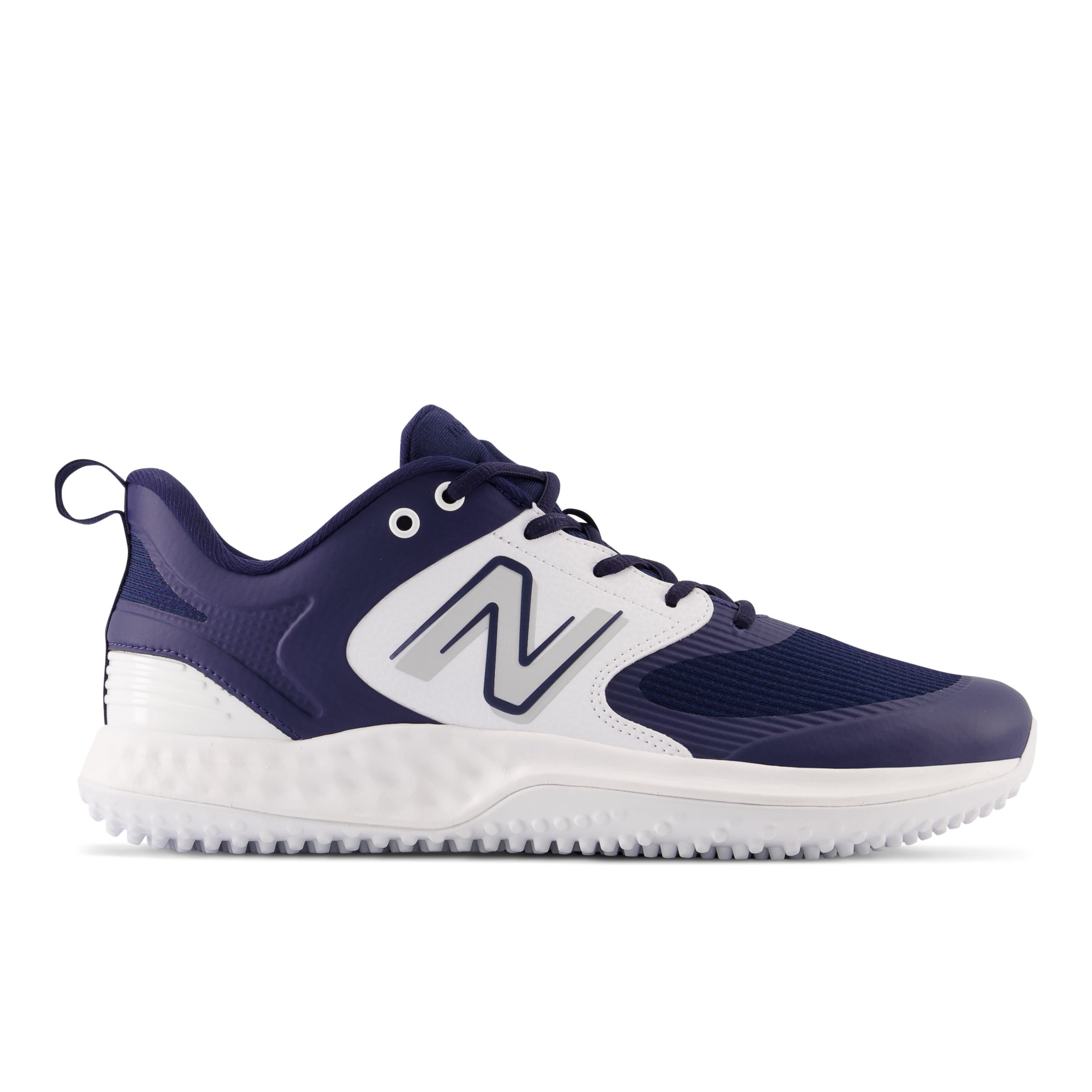 

New Balance Men's Fresh Foam 3000 v6 Turf-Trainer Blue/White - Blue/White