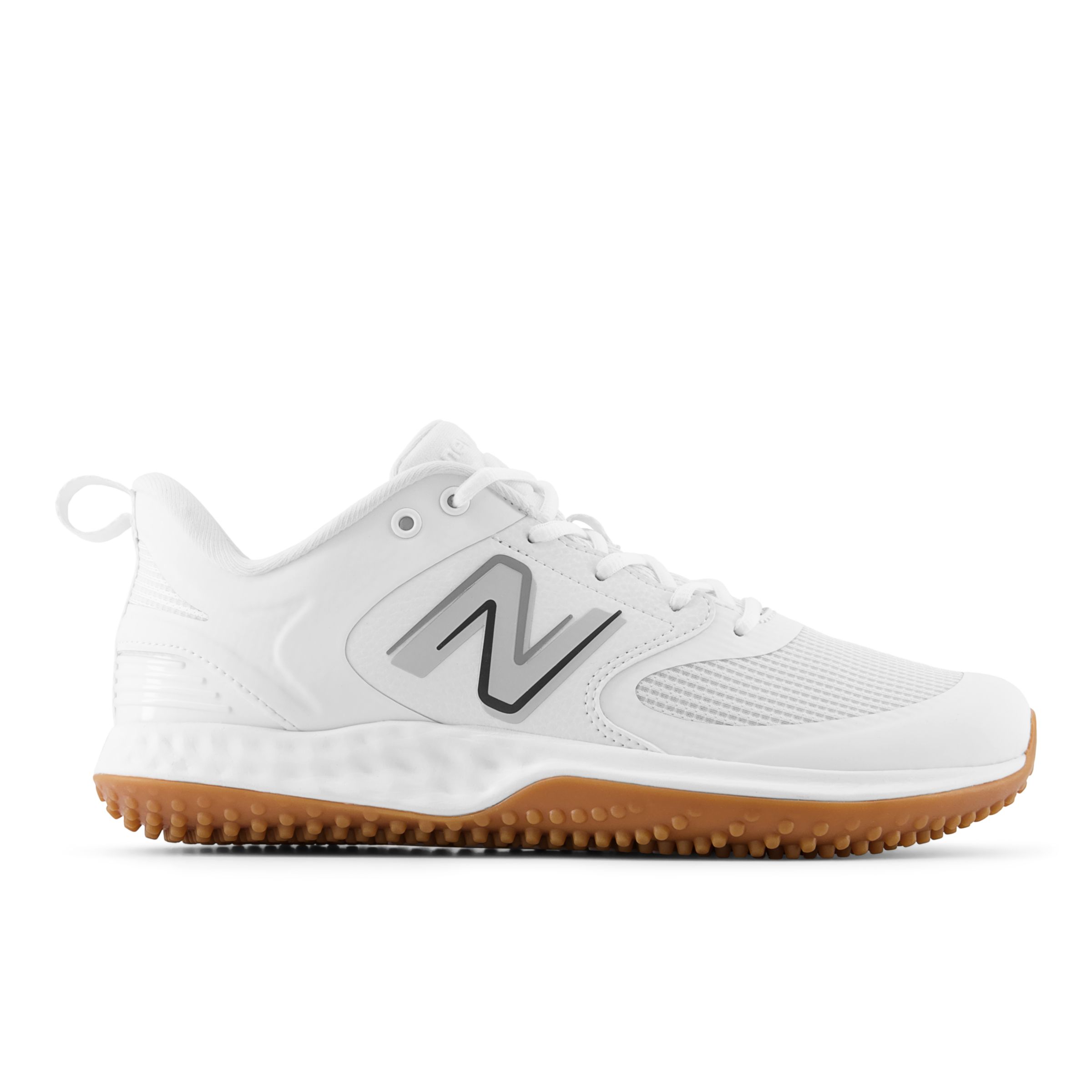 뉴발란스 New Balance Fresh Foam 3000 v6 Turf-Trainer,White with Gum