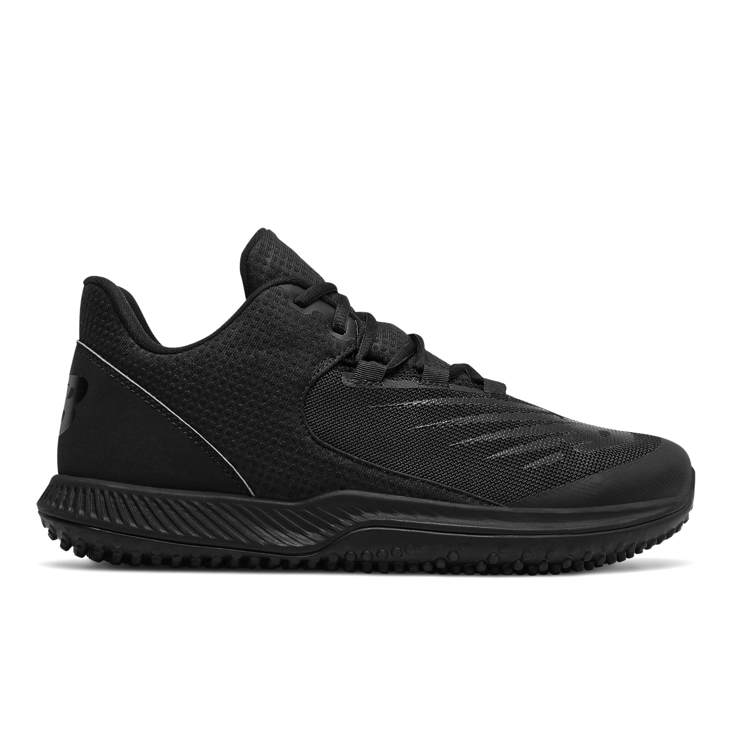 

New Balance Men's FuelCell 4040 v6 Turf Trainer Black - Black