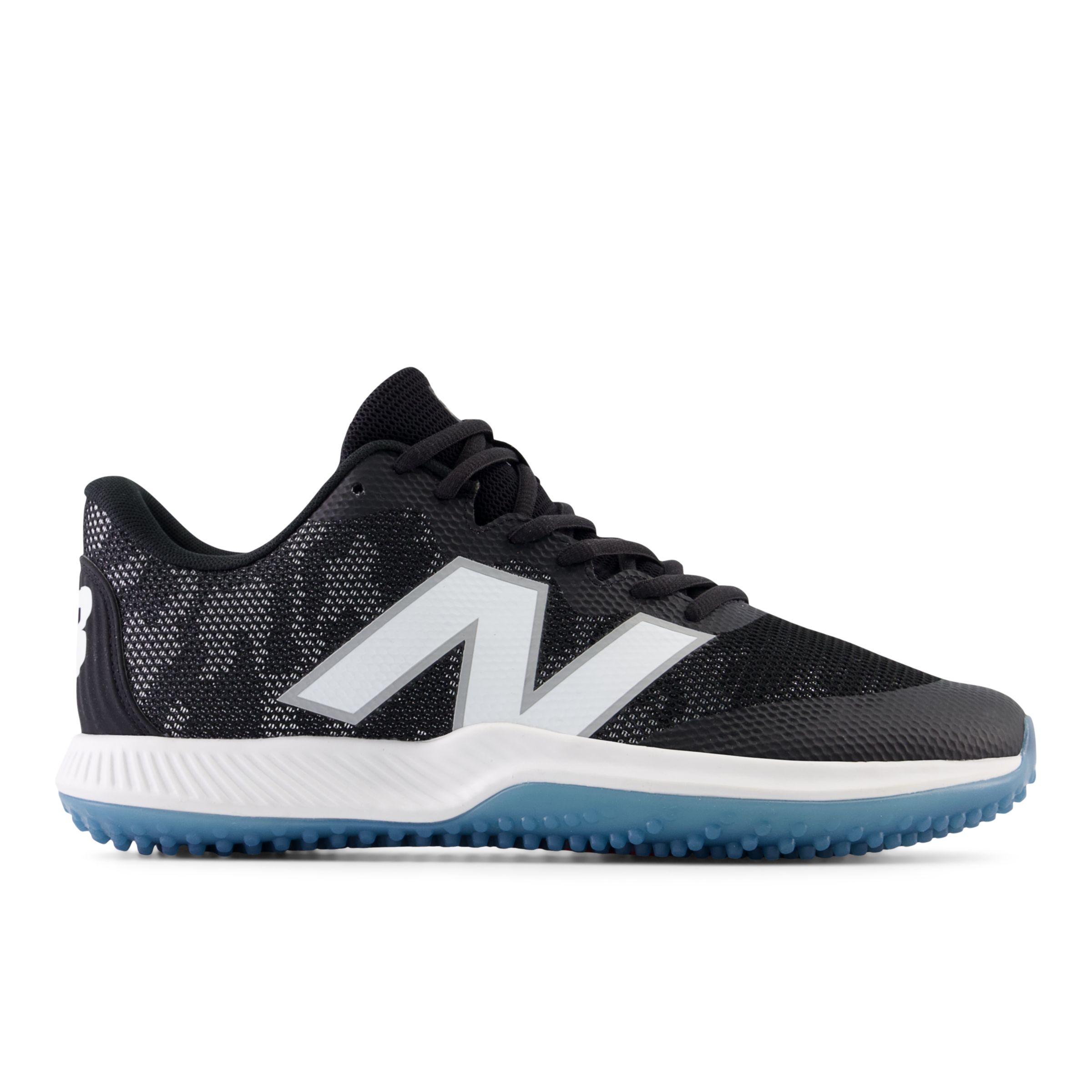 New balance men's hot sale t3v4 turf shoes