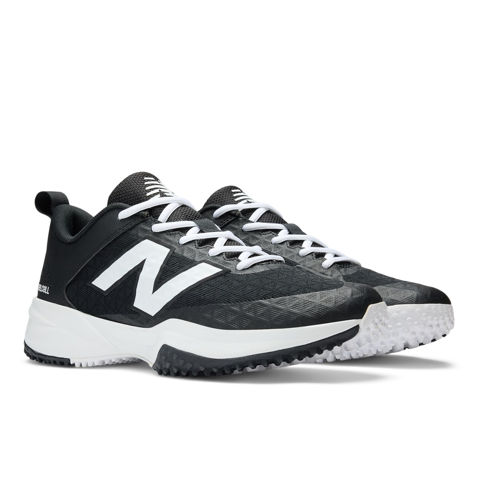 Мужские кроссовки New Balance FuellCell 4040 v8 Turf-Trainer — фото 2