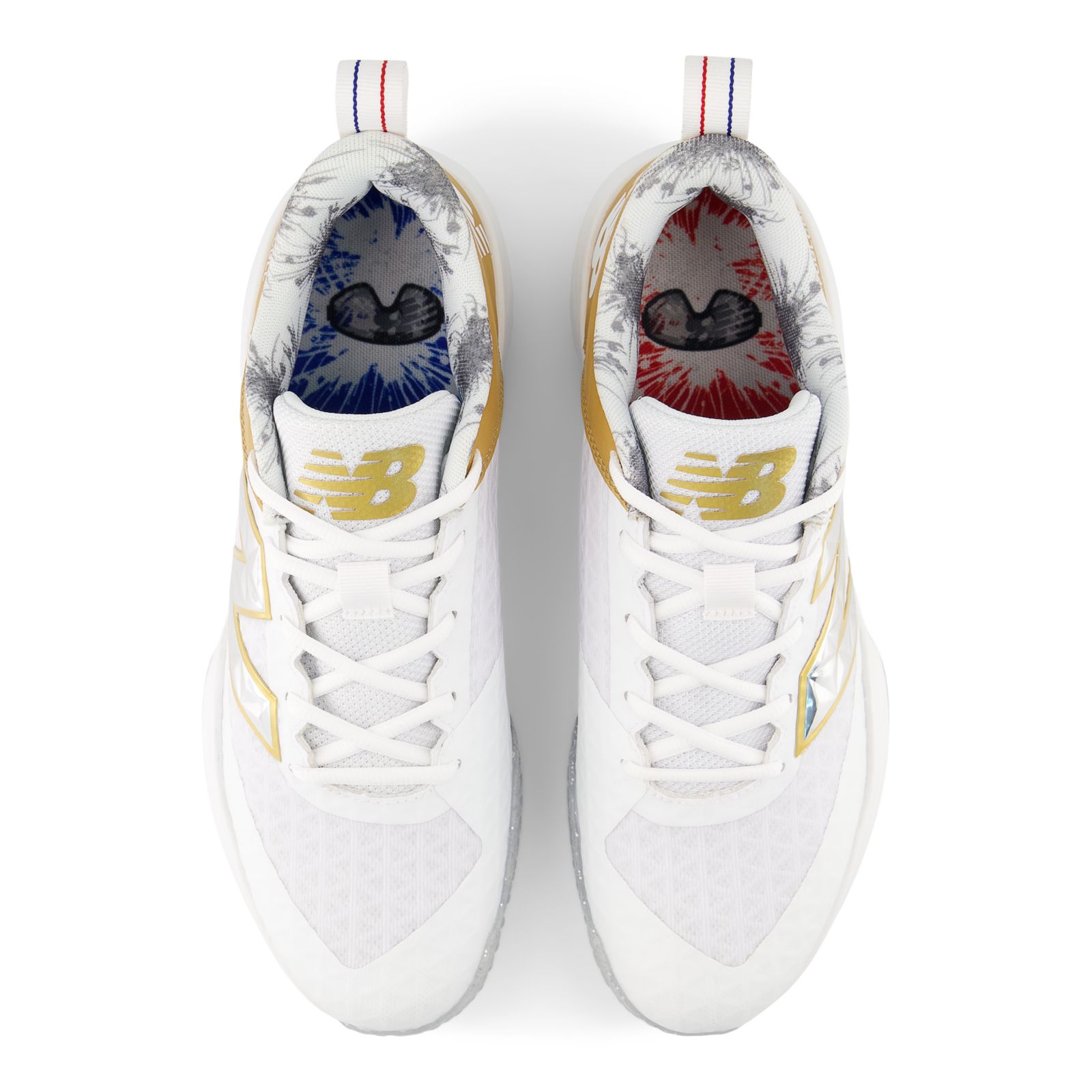 Мужские кроссовки New Balance 4040 v8 Turf-Trainer Ring Season — фото 4