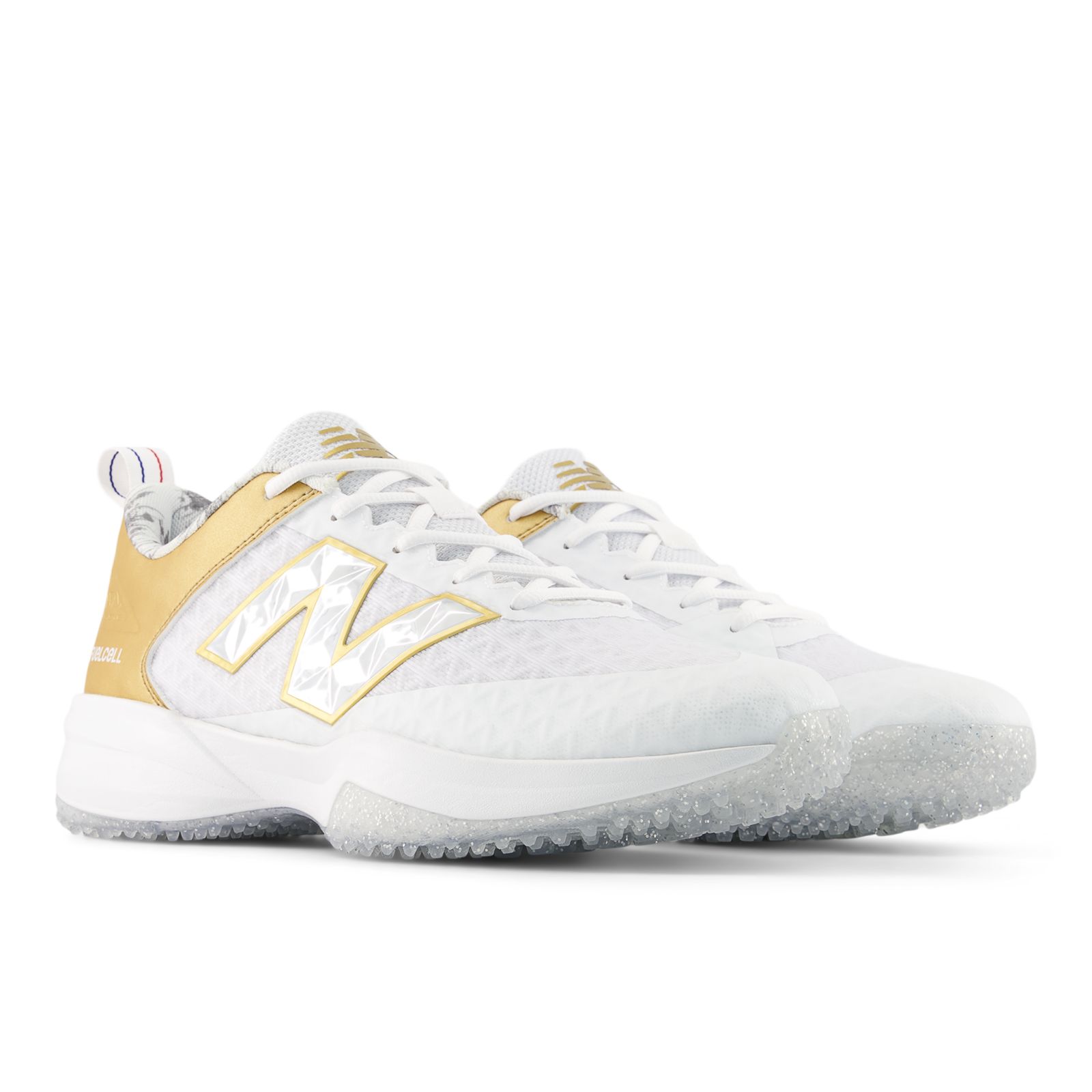 Мужские кроссовки New Balance 4040 v8 Turf-Trainer Ring Season — фото 2