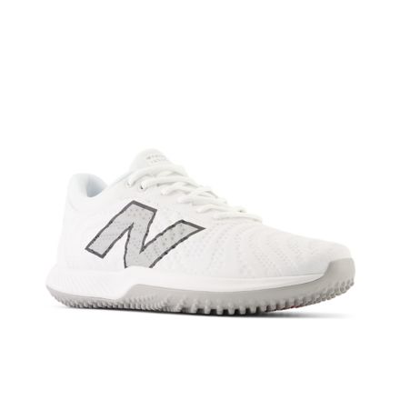 New balance kids' shop ty4040 turf baseball shoe