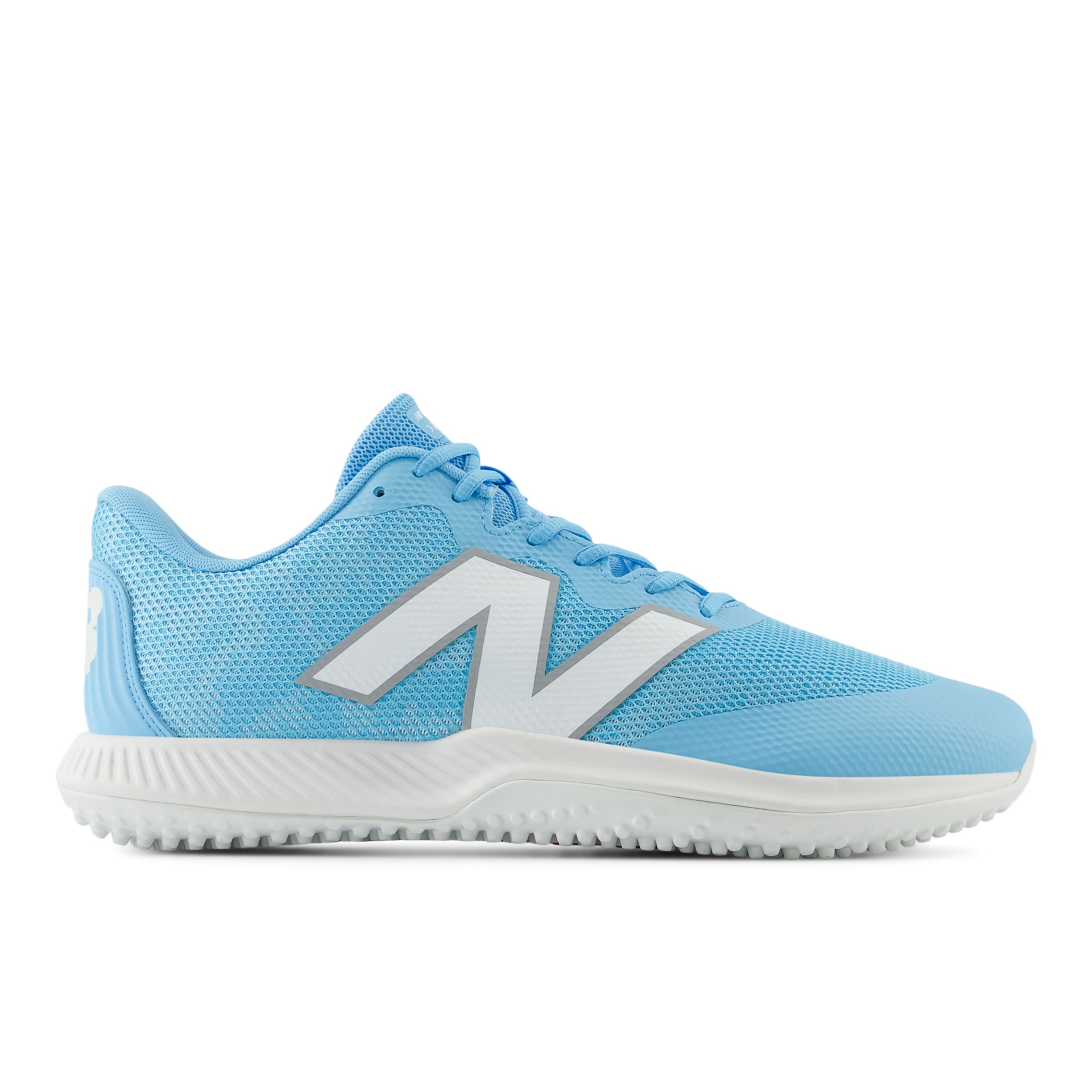 

New Balance Men's FuelCell 4040v7 Turf Trainer Blue/White - Blue/White