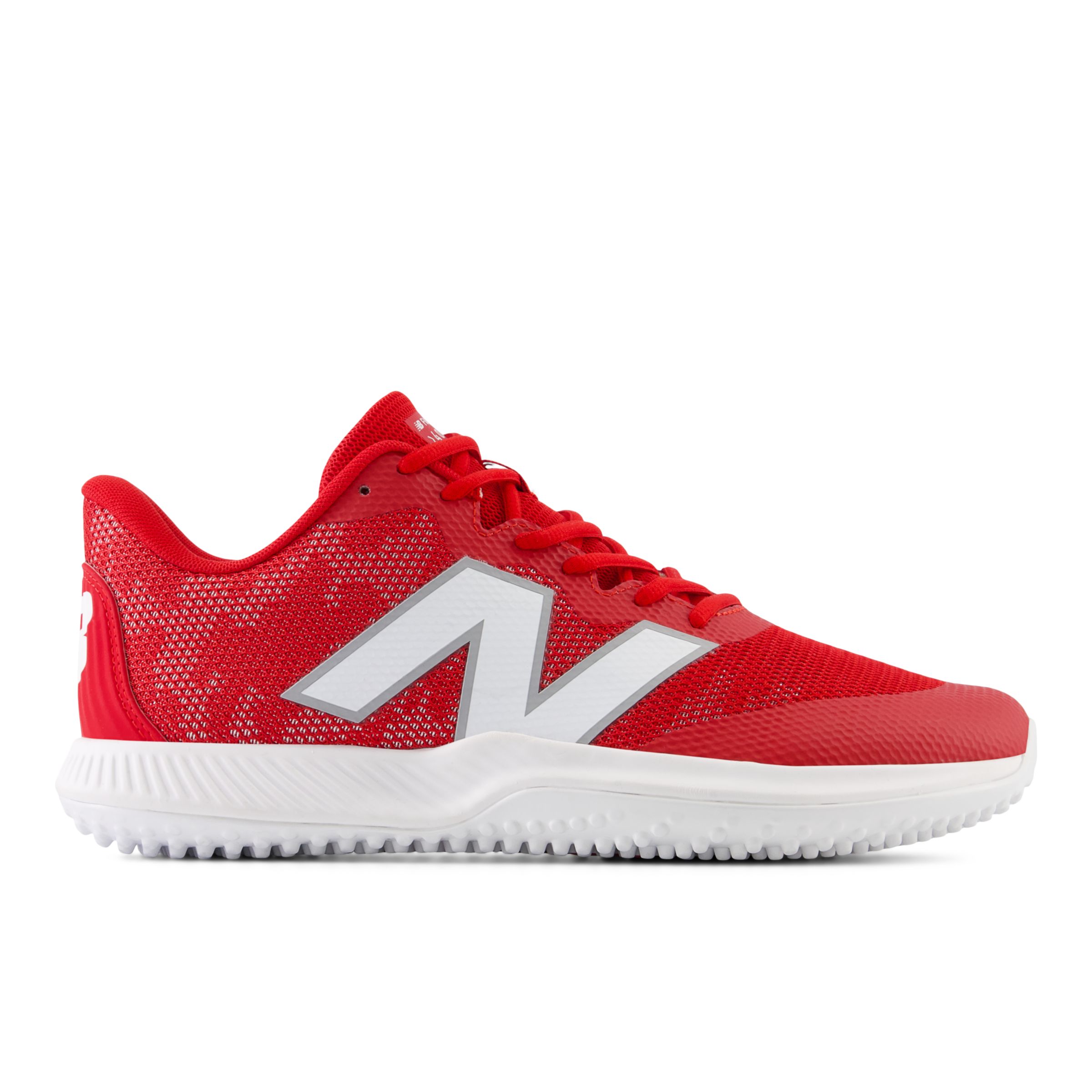 뉴발란스 New Balance FuelCell 4040v7 Turf Trainer,Team Red with Optic White