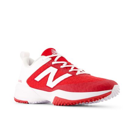 FuellCell 4040 v8 Turf-Trainer, BLACK with WHITE, T4040TR8