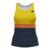 ★New Balance★ NBNEF2W112 WOMEN Track Crop Ringer Short Sle NEW BALANCE] NBNEF2W112 WOMEN Track Crop Ringer Short
