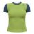 ★★New Balance★★ NBNEF2W112 WOMEN TRACK CROP RINGER SLEEV Aespa Winter Pick] New Balance Women Track Crop Ringer Short