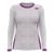 ★New Balance★ NBNEF2W112 WOMEN Track Crop Ringer Short Sle NEW BALANCE] NBNEF2W112 WOMEN Track Crop Ringer Short