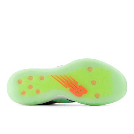 New Balance Lindor v2 Turf AH2 Beige Green width 2E TLINDAH2
