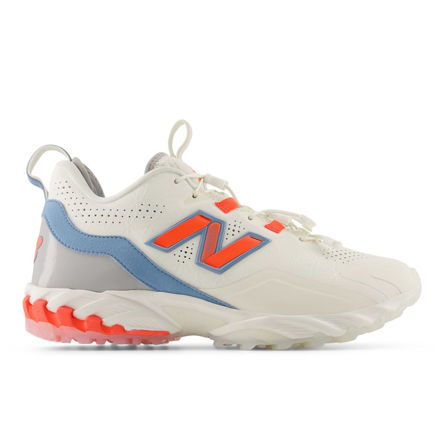 Мужские кроссовки New Balance FuelCell Lindor 3 Off-Field, цвет: Синий / Белый — фото 1