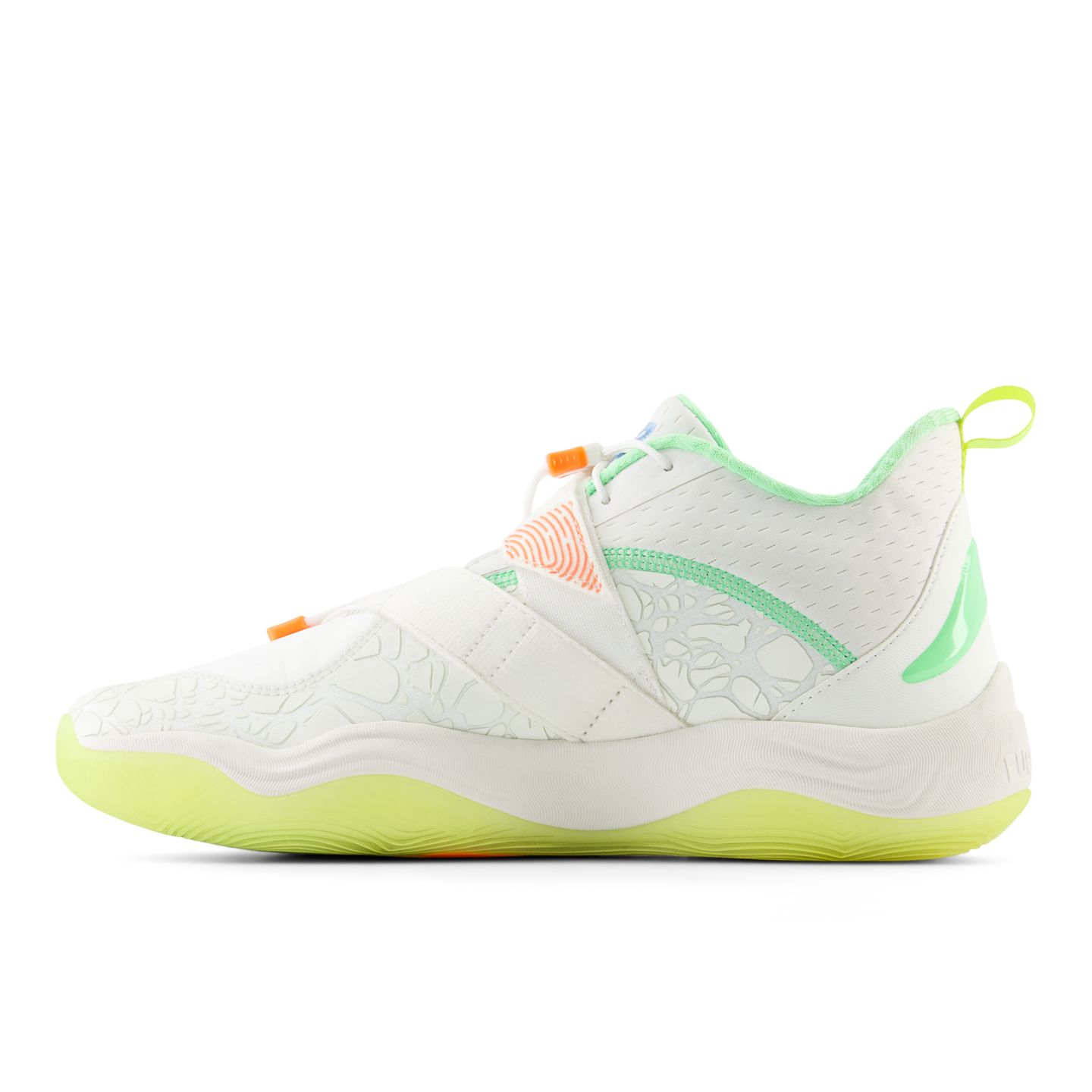 Мужские кроссовки New Balance FuelCell Lindor 2 Pre-Game, цвет: Белый — фото 3