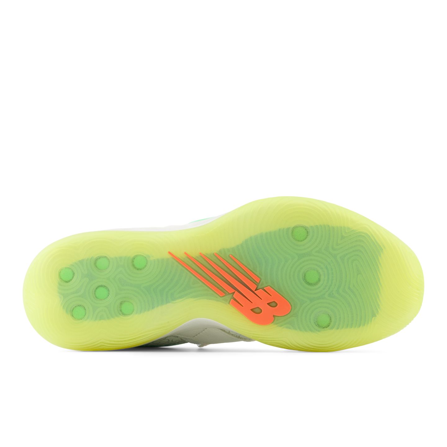 Мужские кроссовки New Balance FuelCell Lindor 2 Pre-Game, цвет: Белый — фото 5