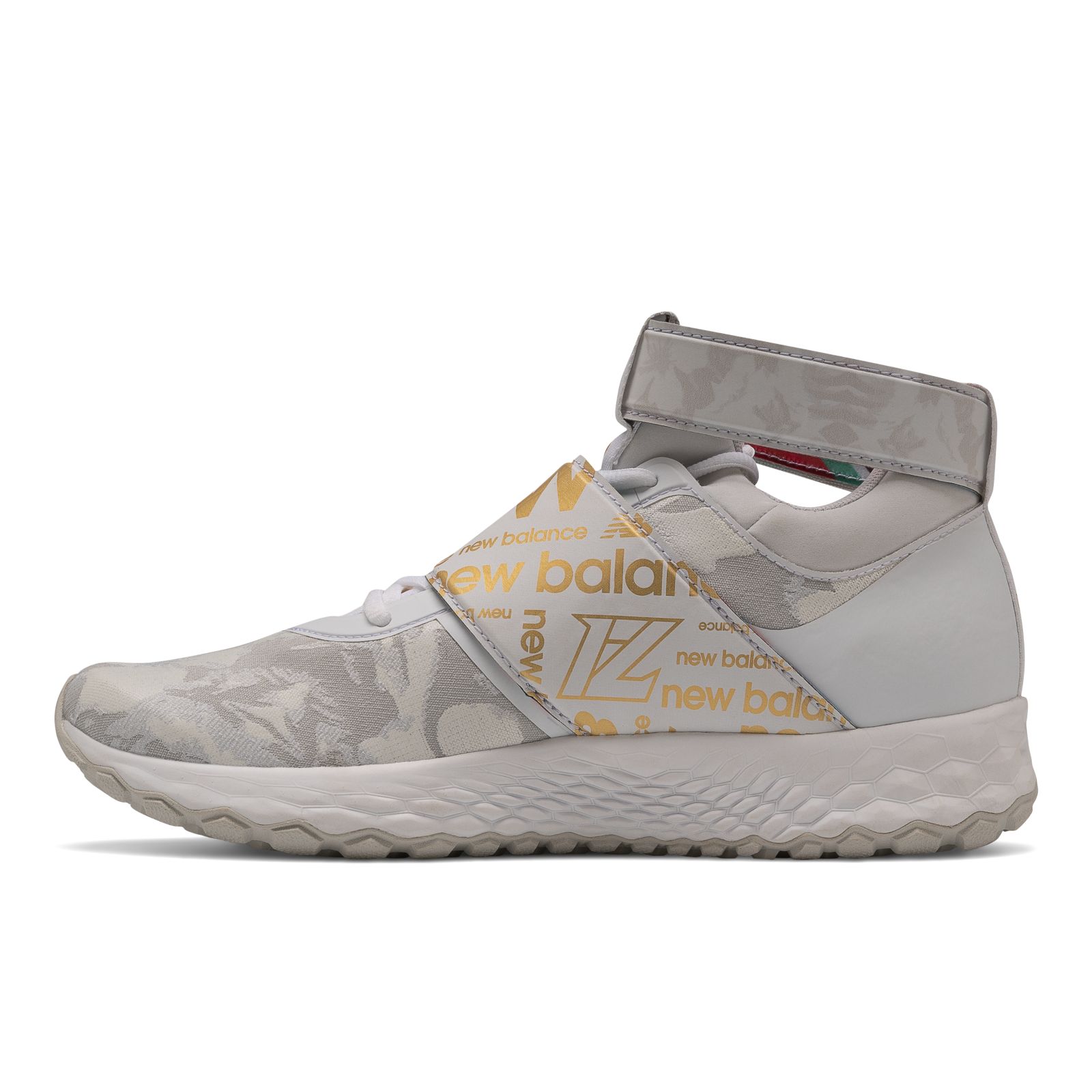 Мужские кроссовки New Balance Lindor 1 — фото 3
