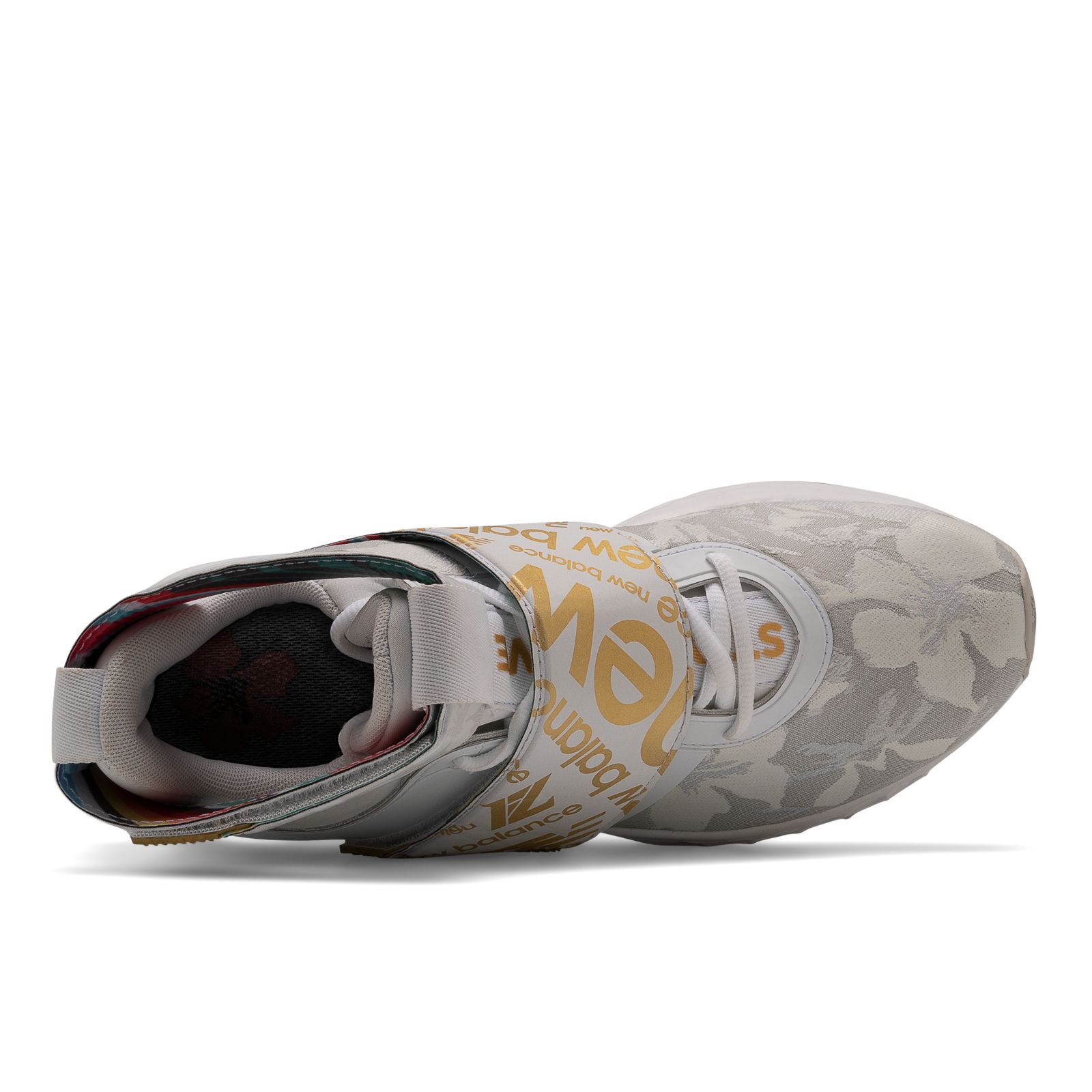Мужские кроссовки New Balance Lindor 1 — фото 4