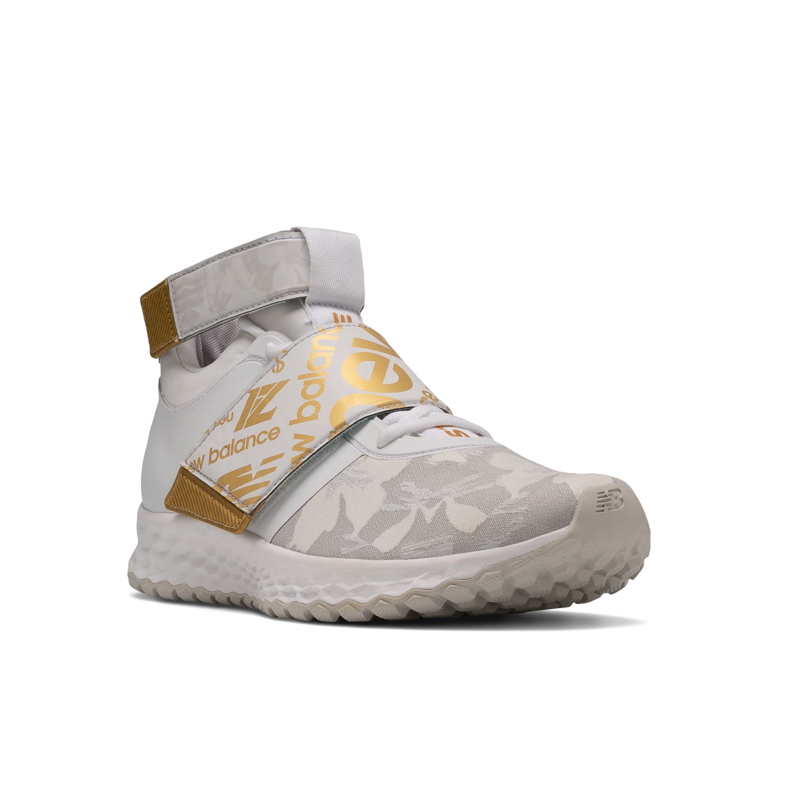 Мужские кроссовки New Balance Lindor 1 — фото 2