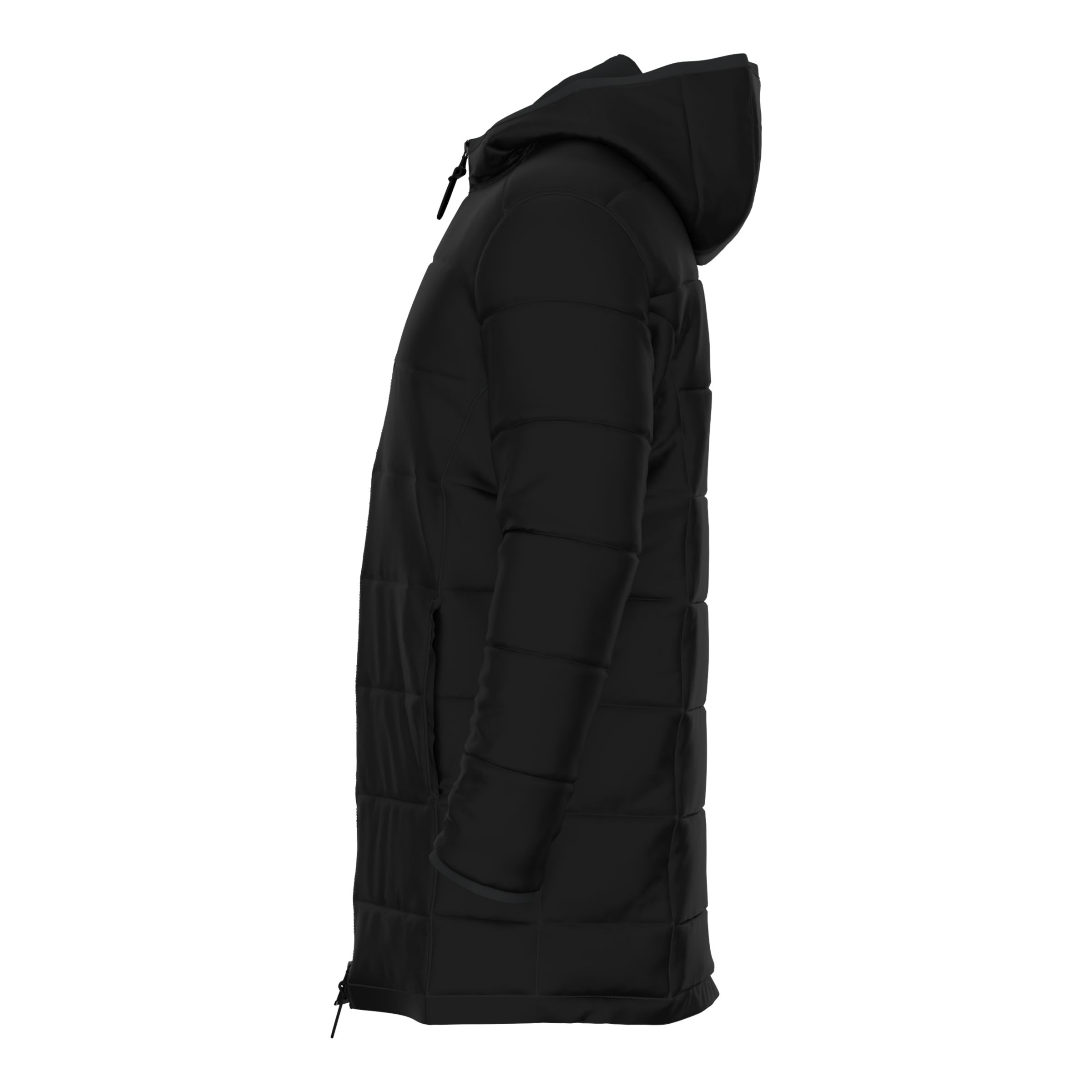 Product Style: Tempus Parka - TMMJ105-TBK-M