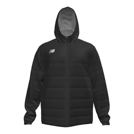 NB Sideline Jacket - TMMJ718-TBK-MT