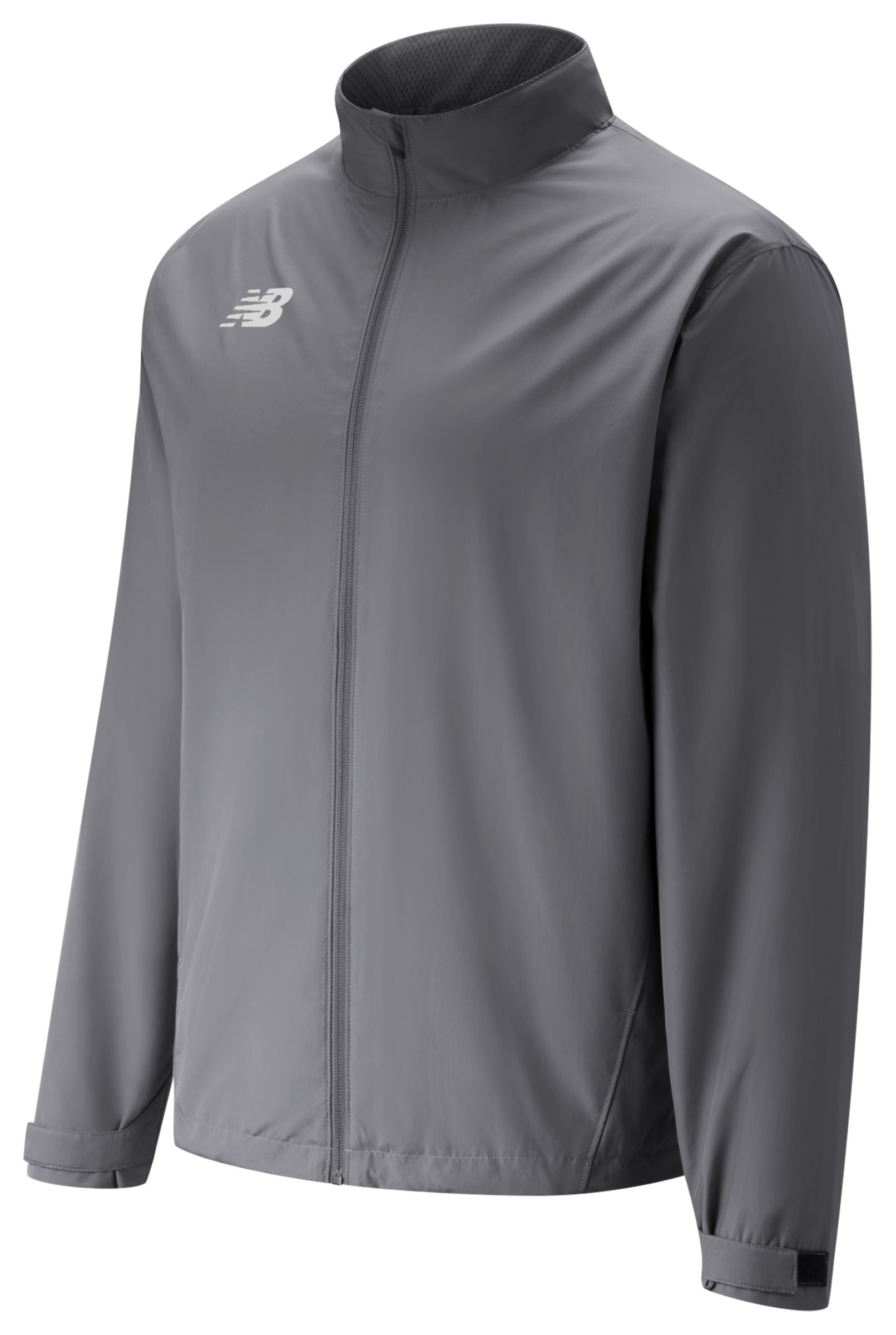 new balance athletic jacket