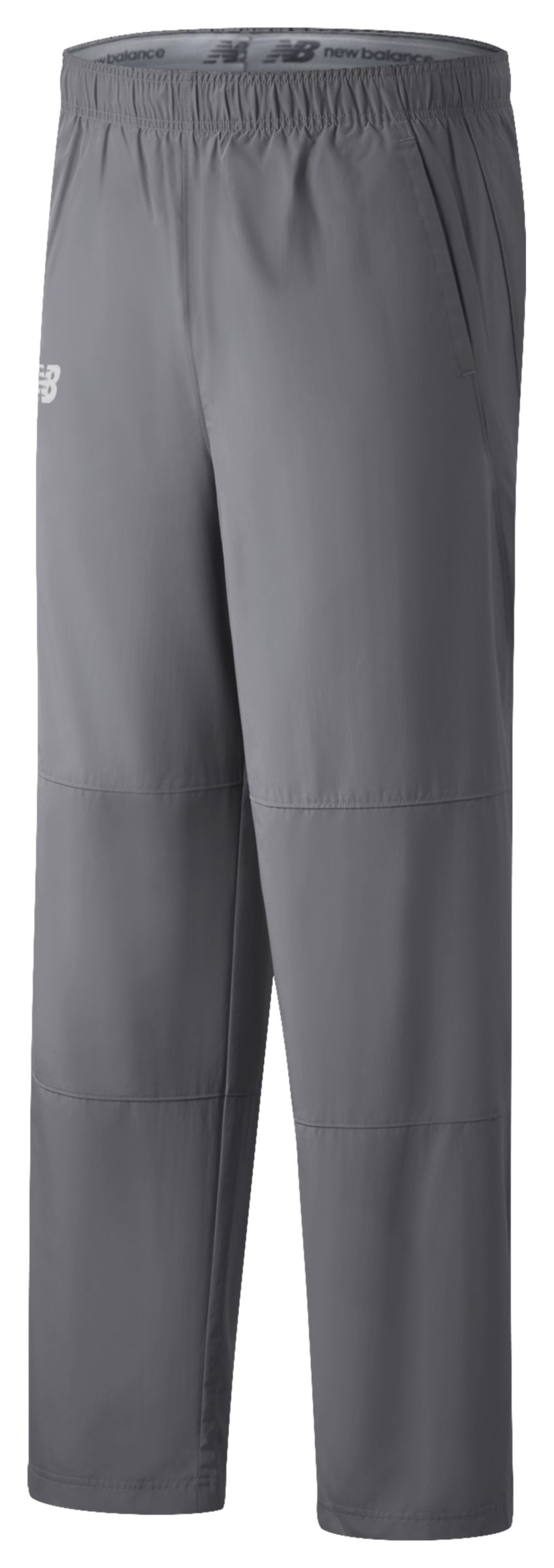 new balance men's game changer fleece pants