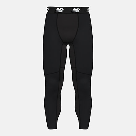 New Balance Comp Tight, TMMP735TBK image number null