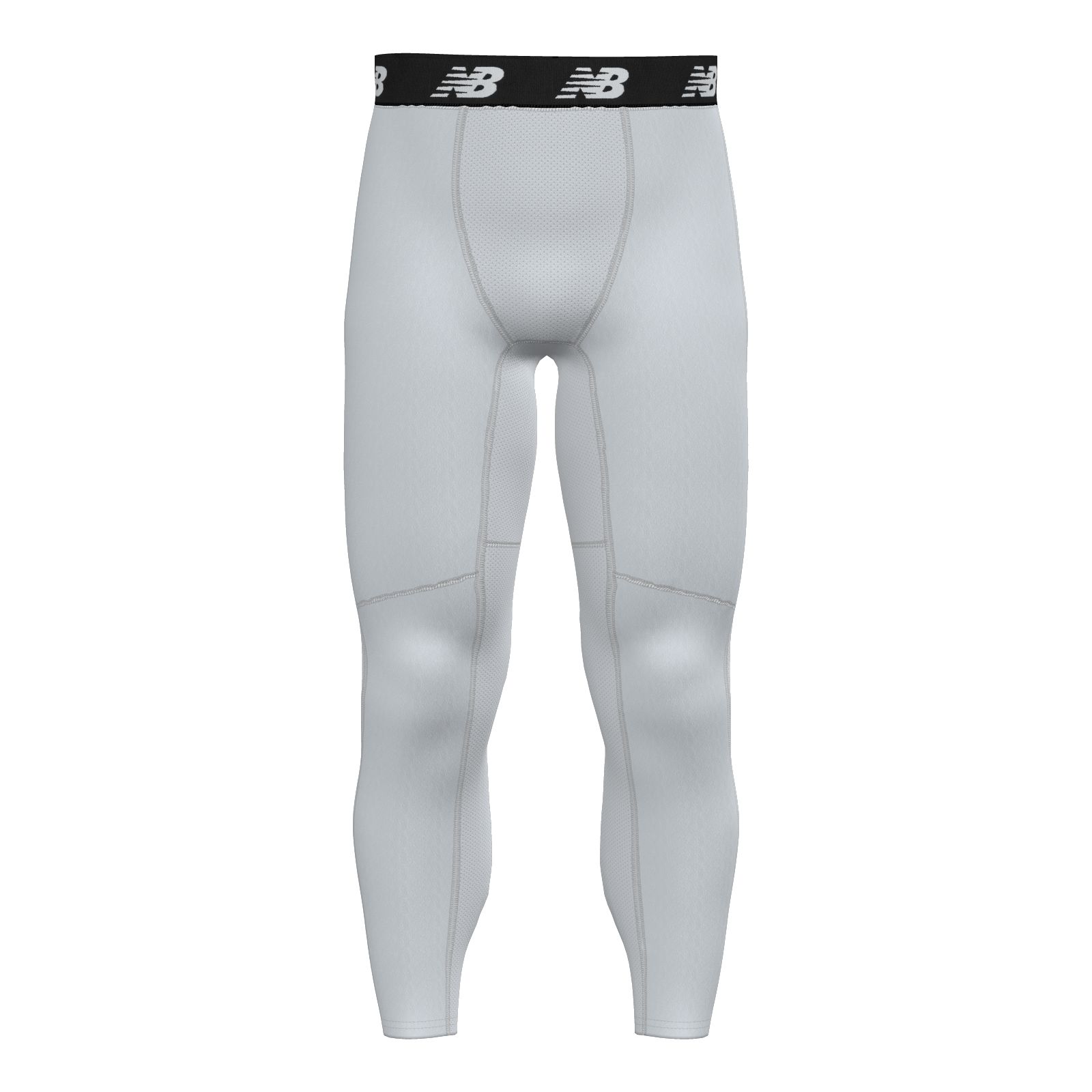 

New Balance Men's Comp Tight White - White