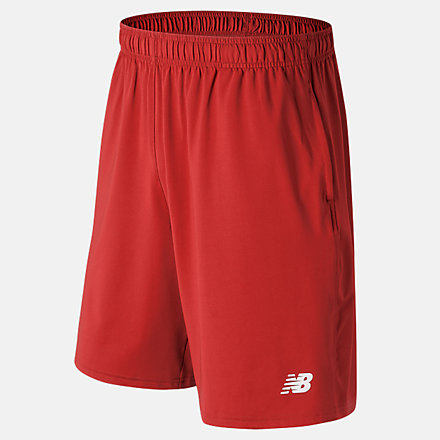 New Balance Tech Short, TMMS555TRE image number null
