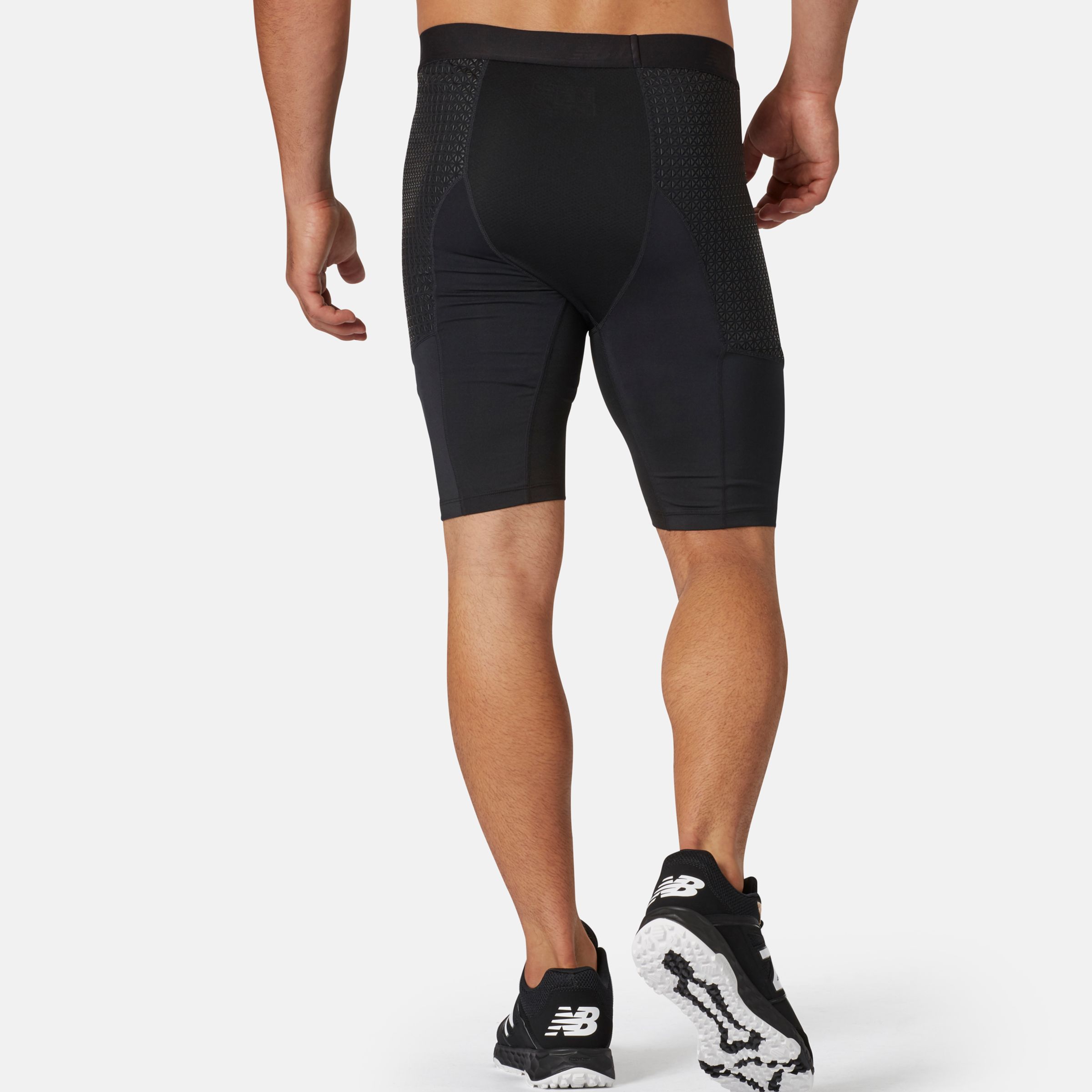 new balance sliding shorts