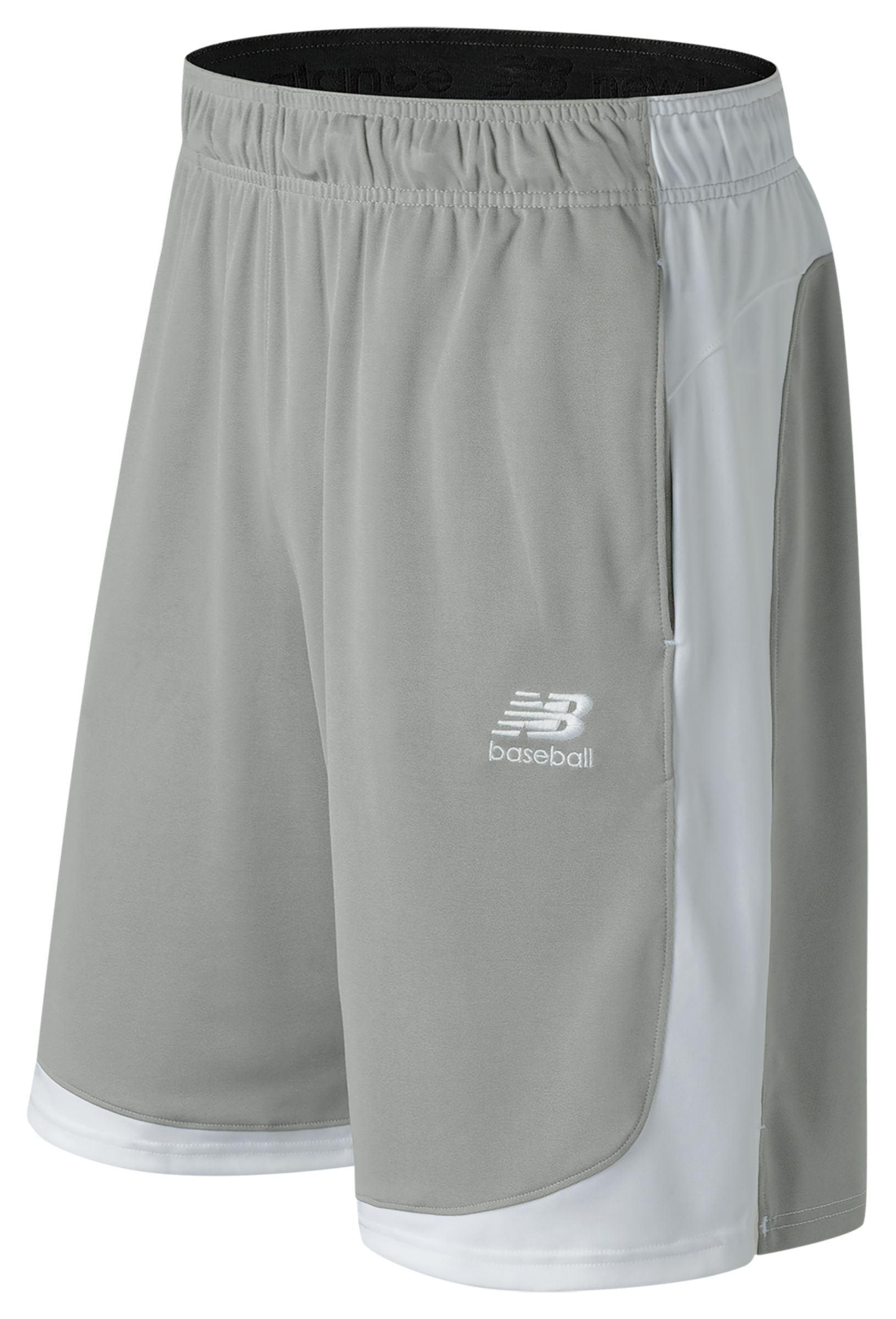 new balance baseball shorts