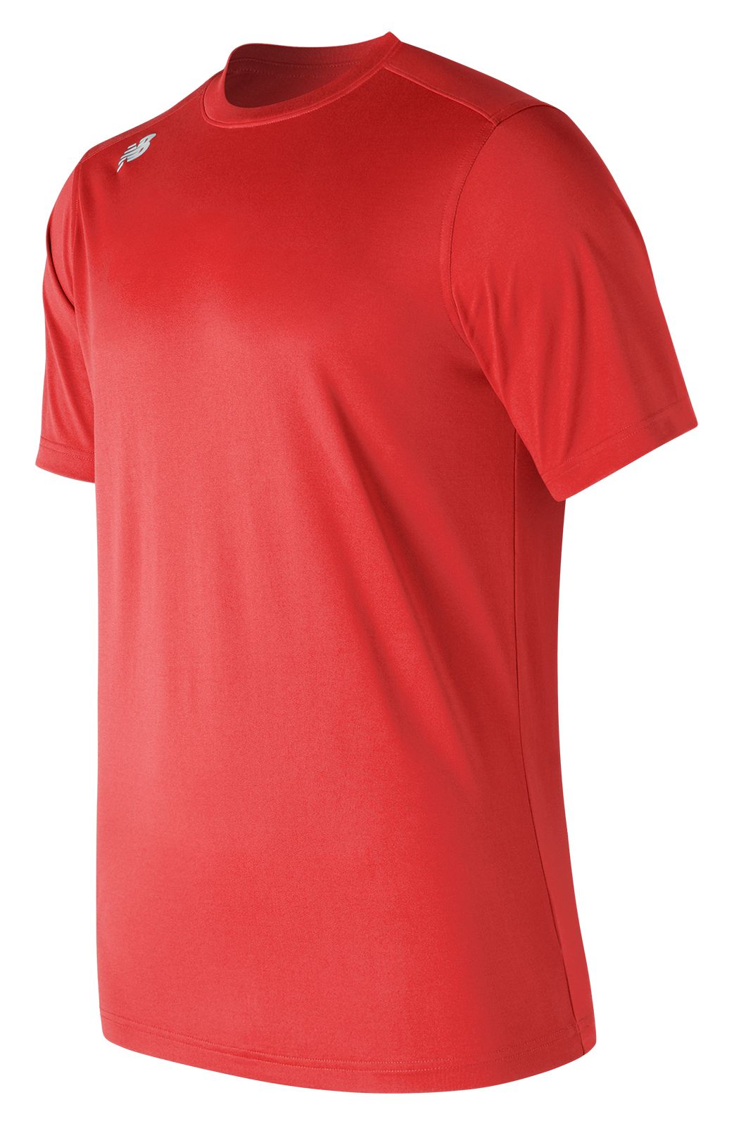 red new balance shirt